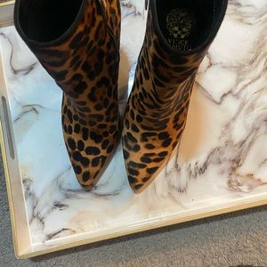 chitta booties Franco Sorto